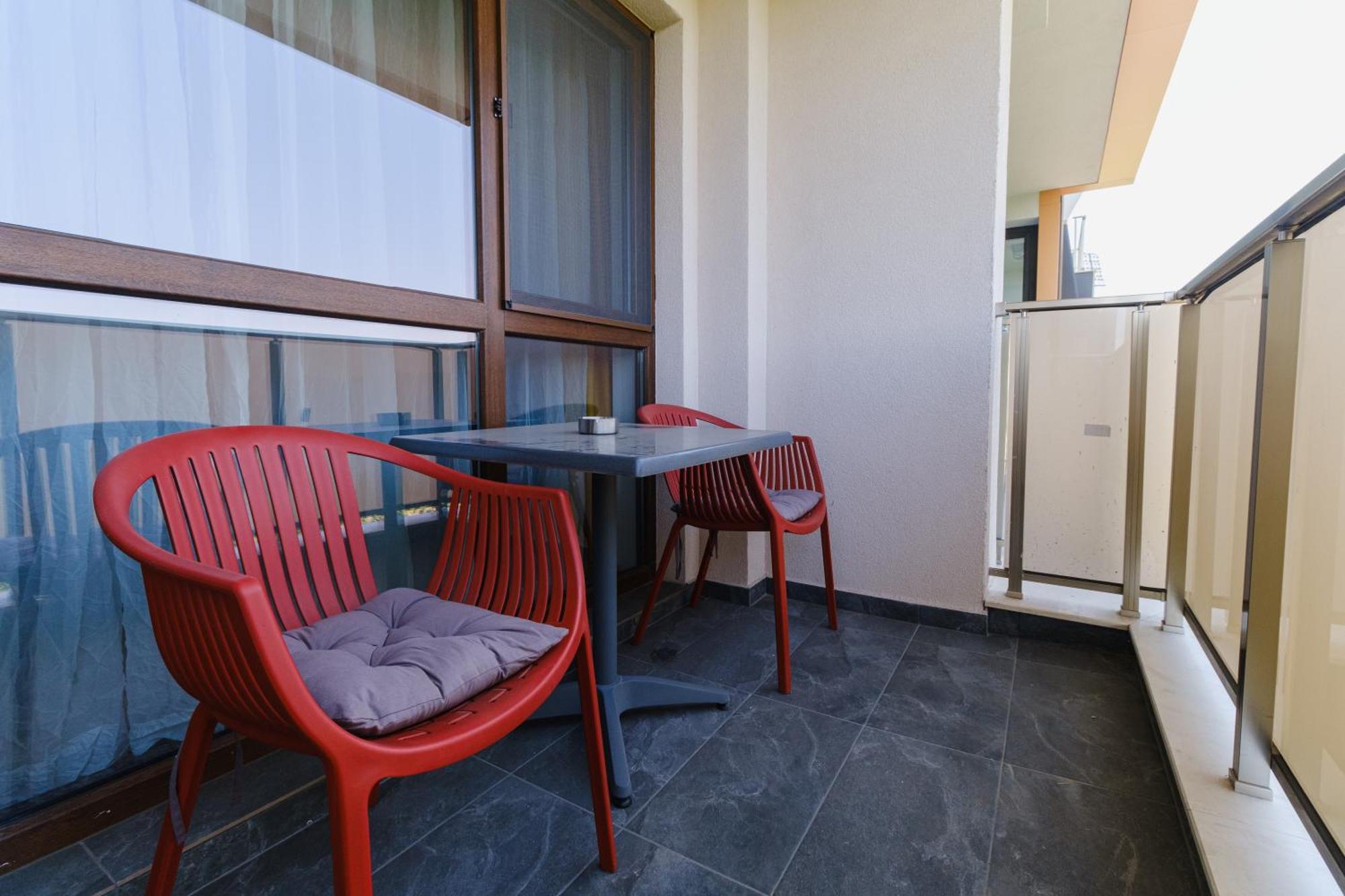 Lauta Forest 1-Bedroom Apartment พลอฟดิฟ ภายนอก รูปภาพ