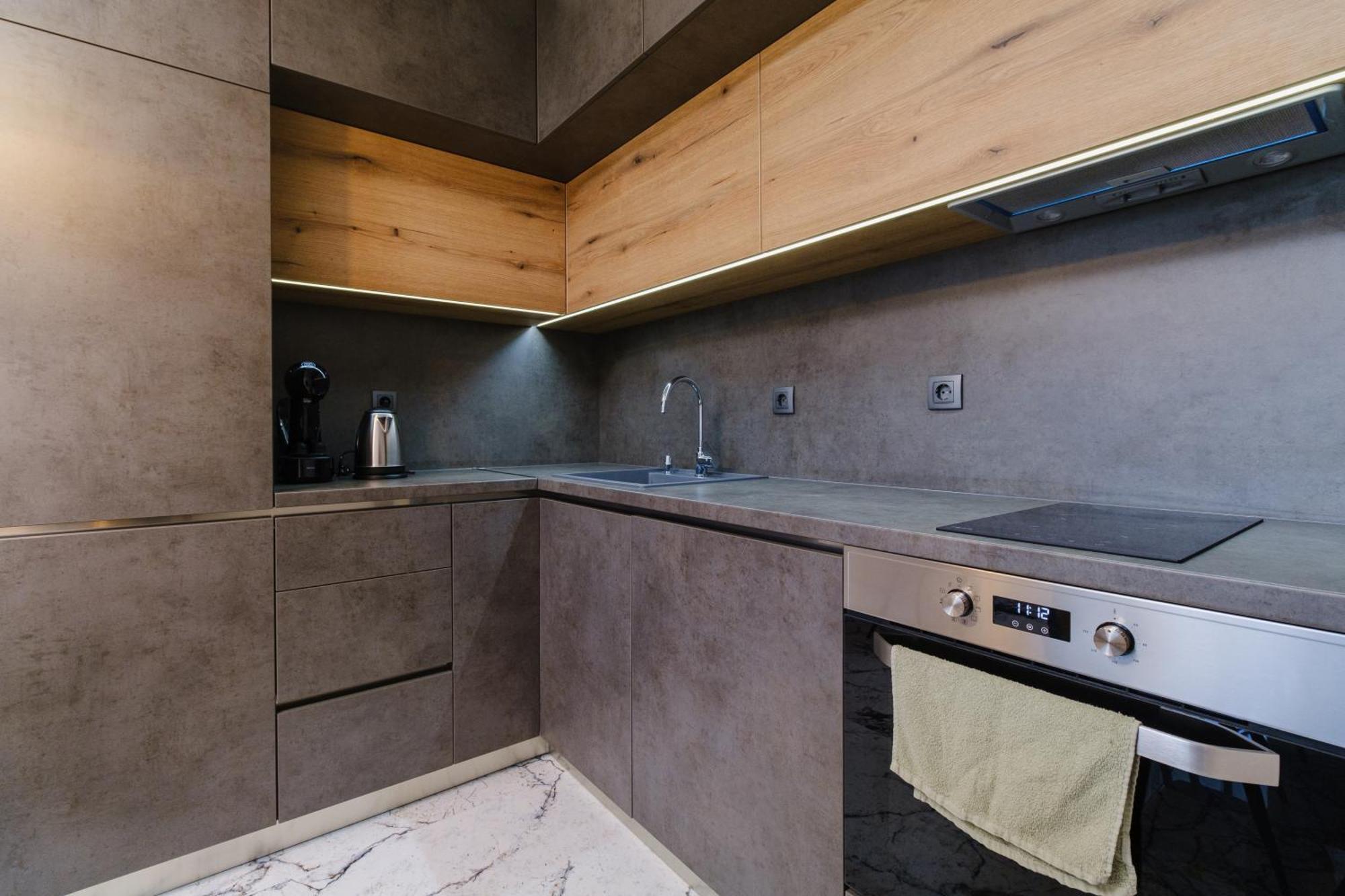 Lauta Forest 1-Bedroom Apartment พลอฟดิฟ ภายนอก รูปภาพ