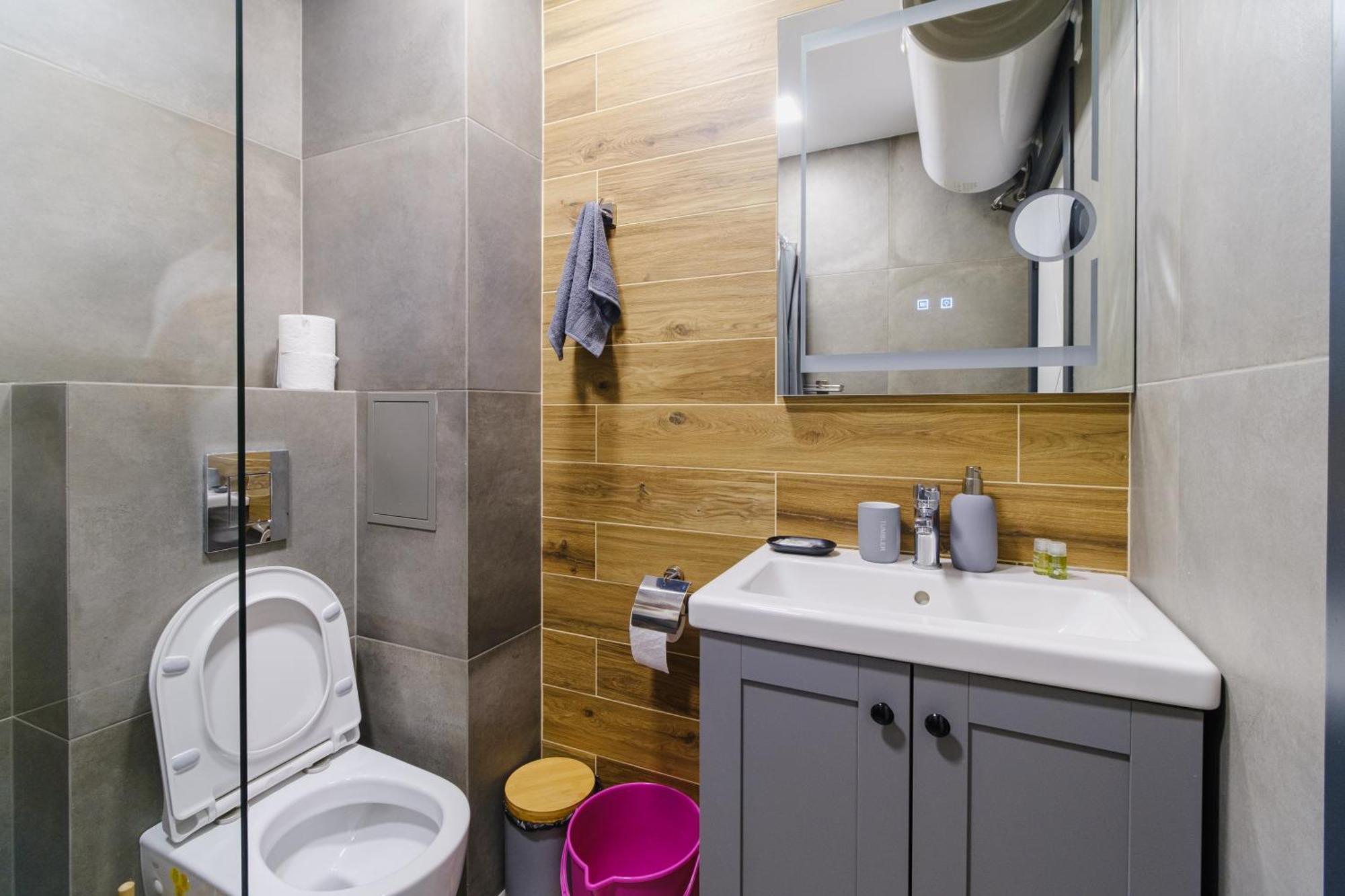Lauta Forest 1-Bedroom Apartment พลอฟดิฟ ภายนอก รูปภาพ