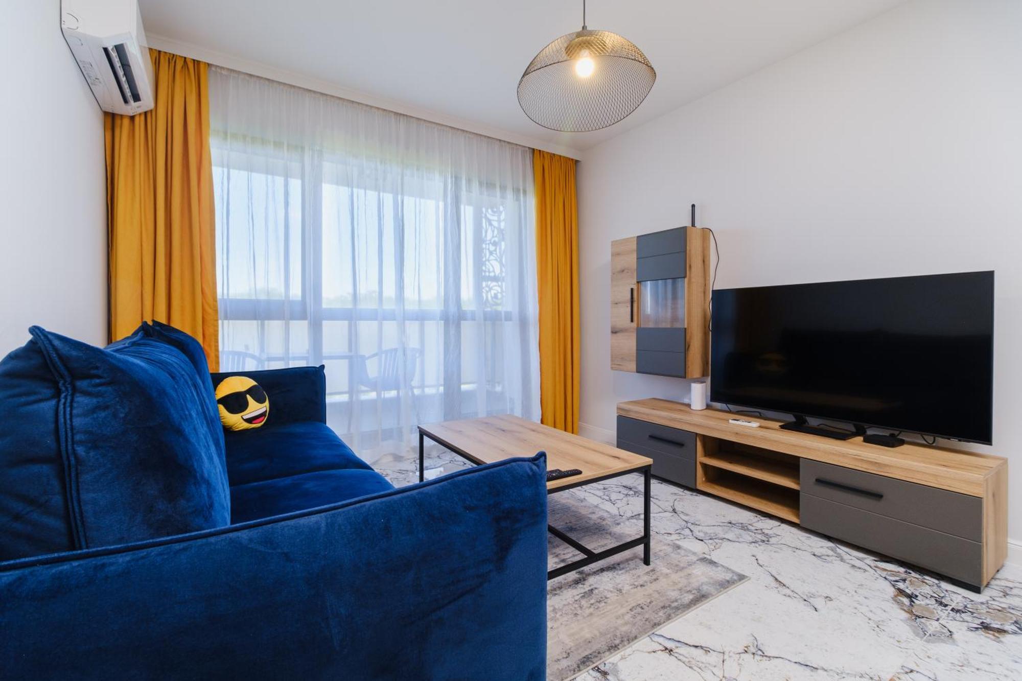 Lauta Forest 1-Bedroom Apartment พลอฟดิฟ ภายนอก รูปภาพ